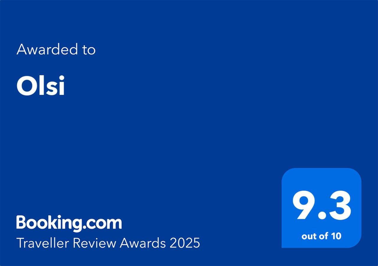 Olsi Apartment Vlore Ngoại thất bức ảnh